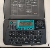 calcolatrice con agenda elettronica 