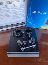 Play station 4 slim 408gb