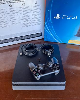Play station 4 slim 408gb