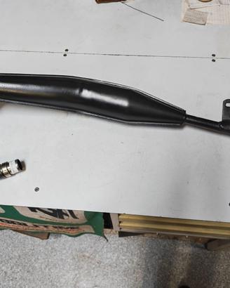 Marmitta Lanfranco i per cimatti Kaiman