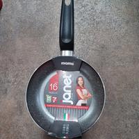 Padella antiaderente 16 cm