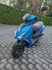 TNT Dixon 50 - Anno settembre 2024 - 494km