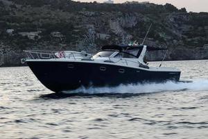 Gagliotta 37 NATANTE piedi poppieri