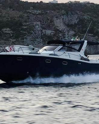 Gagliotta 37 NATANTE piedi poppieri