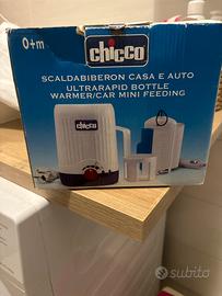 Scaldabiberon Chicco mai usato