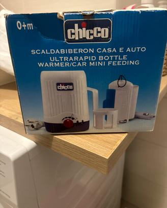 Scaldabiberon Chicco mai usato