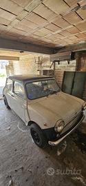 mini minor mk2 1969