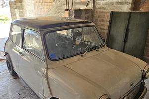 mini minor mk2 1969