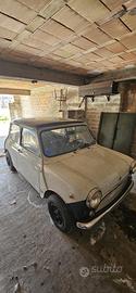 mini minor mk2 1969
