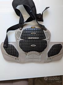 Pettorina Spidi Thorax Warrior enduro