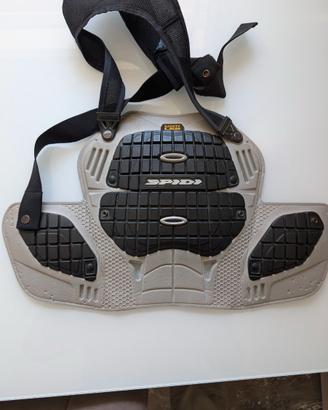 Pettorina Spidi Thorax Warrior enduro