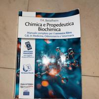 chimica propedeutica e biochimica semestre filtro