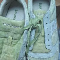 Saucony verde mela donna