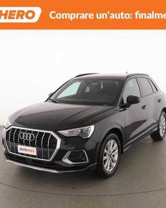 AUDI Q3 35 TFSI S tronic Business Advanced