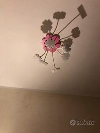 Lampadario cameretta