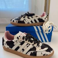 Samba Cow Print Muccate Asos Exclusive 37