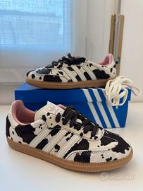 Samba Cow Print Muccate Asos Exclusive 37