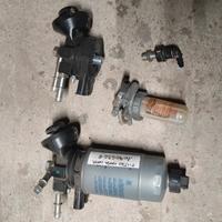 Filtri gasolio e pompe VM