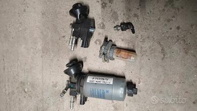 Filtri gasolio e pompe VM