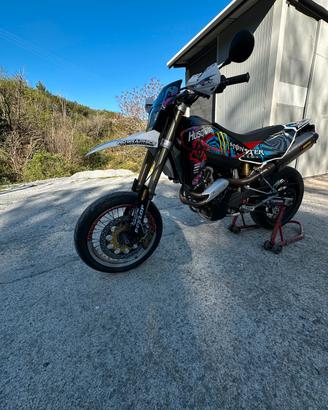 Husquarna 610
