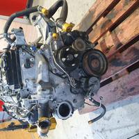 Motore completo usato Nissan zd30 atleon cabstar