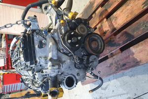 Motore completo usato Nissan zd30 atleon cabstar