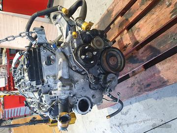 Motore completo usato Nissan zd30 atleon cabstar