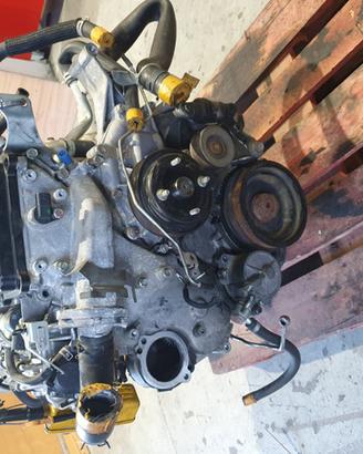 Motore completo usato Nissan zd30 atleon cabstar