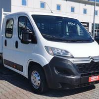 CITROEN Jumper 35 BlueHDi 160 Doppia Cabina-Cass