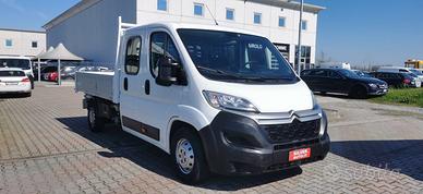 CITROEN Jumper 35 BlueHDi 160 Doppia Cabina-Cass