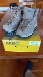 scarponcini da treking