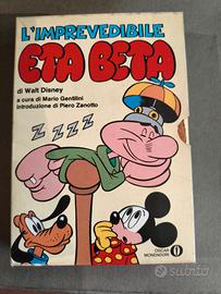 L'imprevedibile Eta Beta Oscar Mondadori 1972