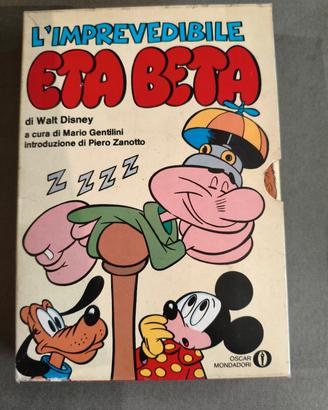 L'imprevedibile Eta Beta Oscar Mondadori 1972