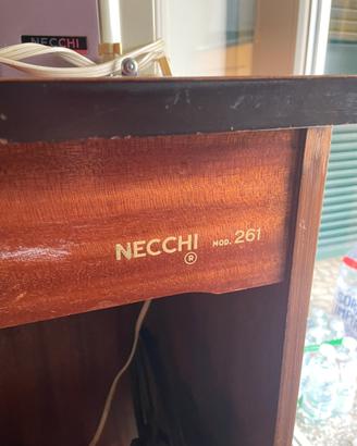 Macchina da cucine necchi
