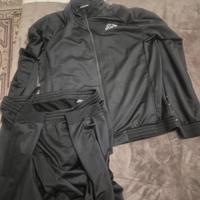 Tuta Uomo Kappa Nera XL