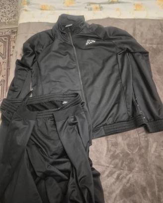 Tuta Uomo Kappa Nera XL