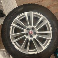 Gomme + cerchi senza graffi jaguar f pace