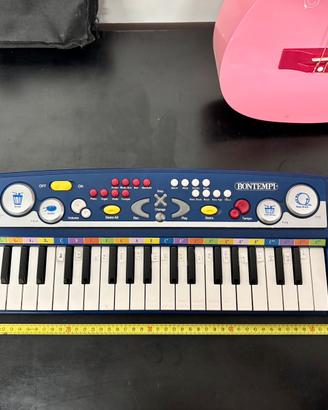 Tastiera musicale Bontempi