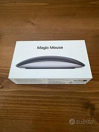 Magic Mouse Black USB-C Apple