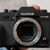 Fujifilm XT-10
