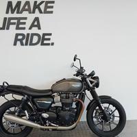 TRIUMPH STREET TWIN 900 - 2020