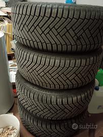  GOMME 225-45R17 E CERCHI PER GIULIETTA E 159
