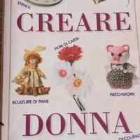 Creare Donna libro fai da te