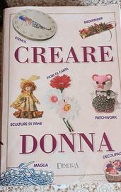 Creare Donna libro fai da te