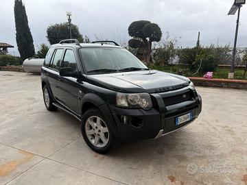 Freelander td4