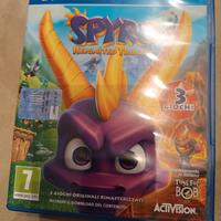 gioco Spyro Ps4