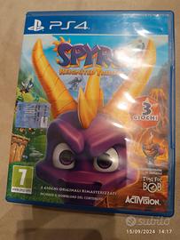 gioco Spyro Ps4