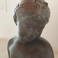 busto fanciulla 