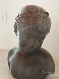 busto fanciulla 