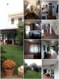 Villa villaggio dei turchesi